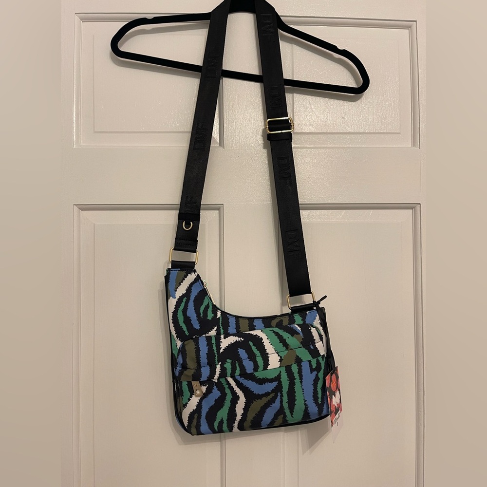 **NEW** DVF x Target colorful crossbody bag